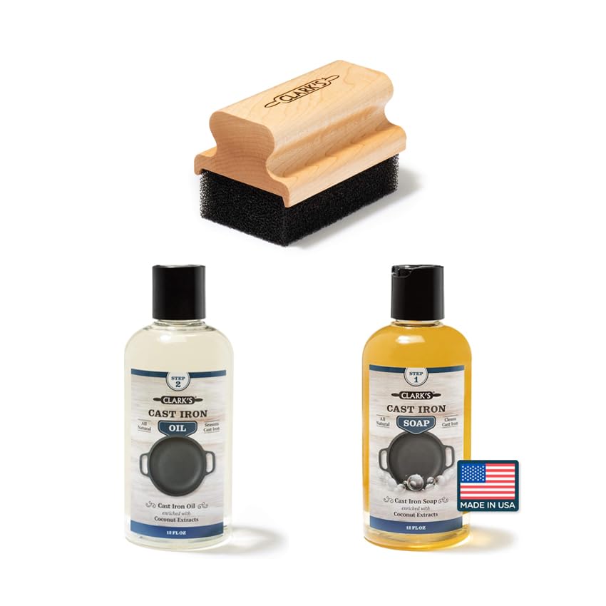 CLARK'S Refined Coconut Oil