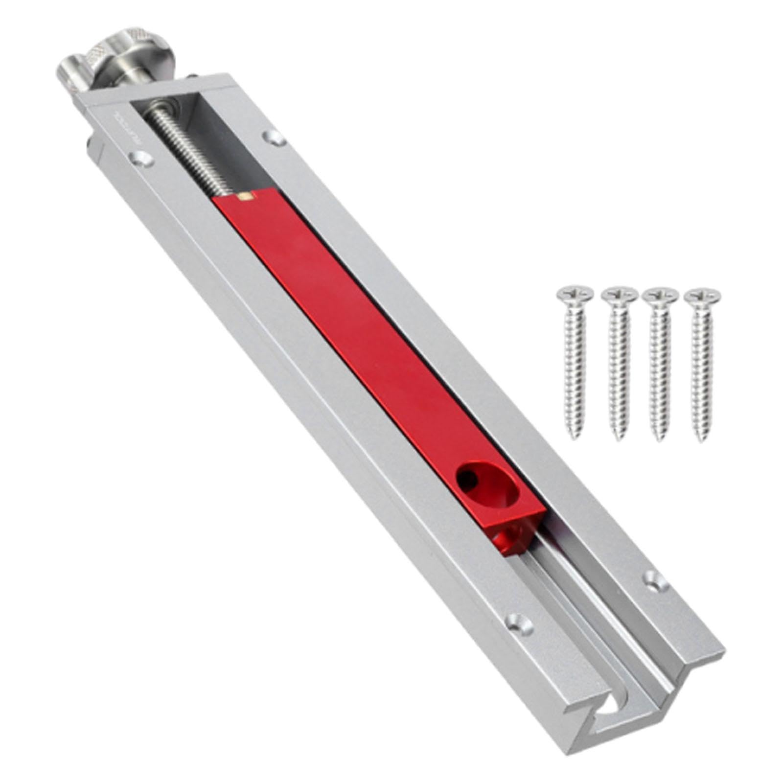 Tornillo de banco de carpintería con cabezal giratorio de 360° y abrazadera ajustable. Tornillo de banco para taller mecánico.