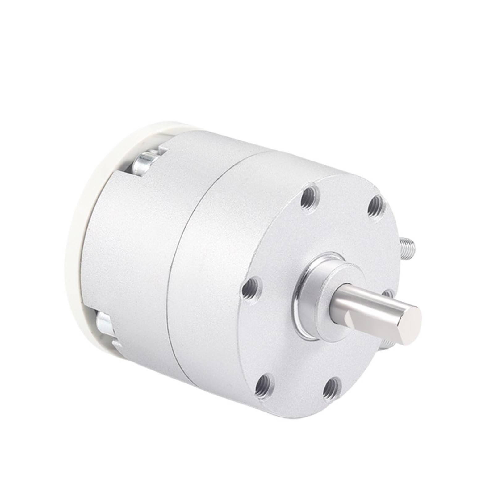 Cylindre pivotant à rotation de 180° CDRS SMC pour automatisme