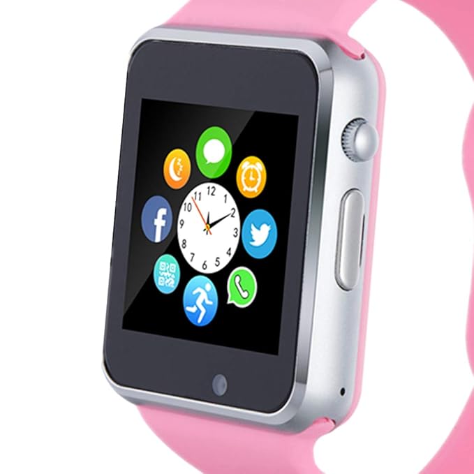 smartwatch with texting and calling