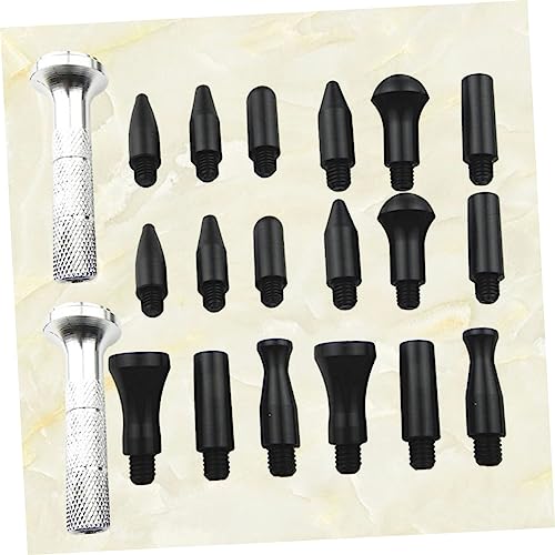 Kit de réparation pour débosselage avec tête remplaçable TOPBATHY - 4