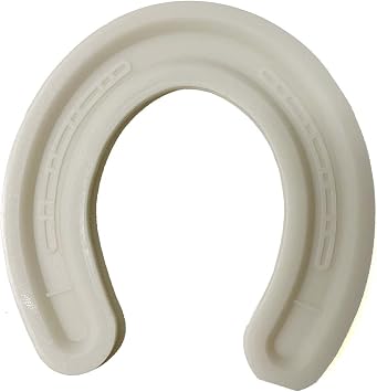 Szecl Horseshoe Mold Silicone for Crafts Decoration Horseshoe Shape Epoxy Resin Mold Cake Decorating Tools Horseshoe Pattern Jewelry Ornaments Casting Tool DIY Crafts Flexible Matte Resin Mold