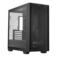 【新品未開封】初音ミクMicroATXケース ASUS A23 BTF対応 Amazon | ASUS A21 CASE/BLK BTFマザーボード 対応 強化ガラス