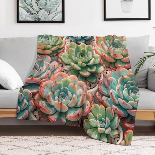 Couverture confortable flanelle toutes saisons lit canapé - 7