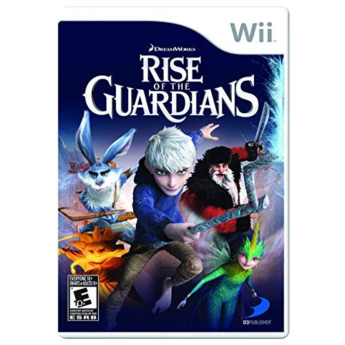 Image of Rise of the Guardians: The Video Game - Nintendo Wii (Renewed)