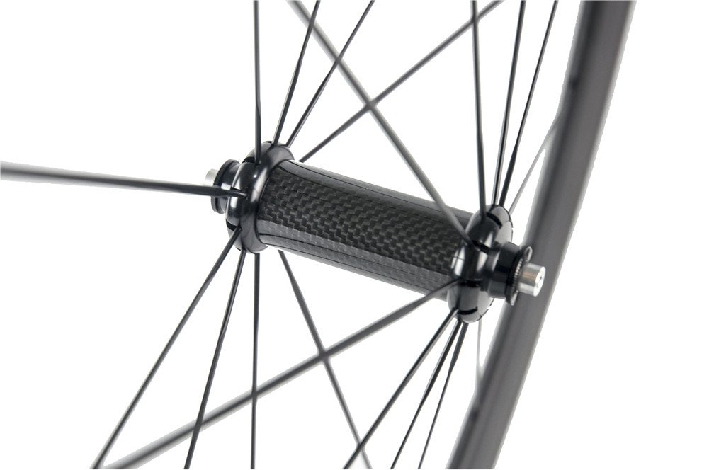 Amazon | Superteam カーボンファイバー 700C クリンチャー ホイール