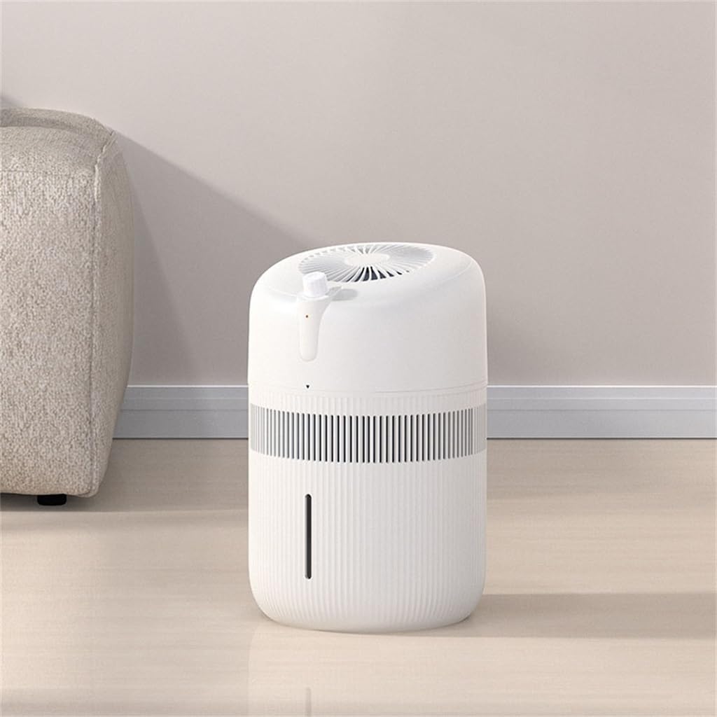 Add Water-cooled Evaporation Fog-free Humidifier Household Large-capacity Air Purifier