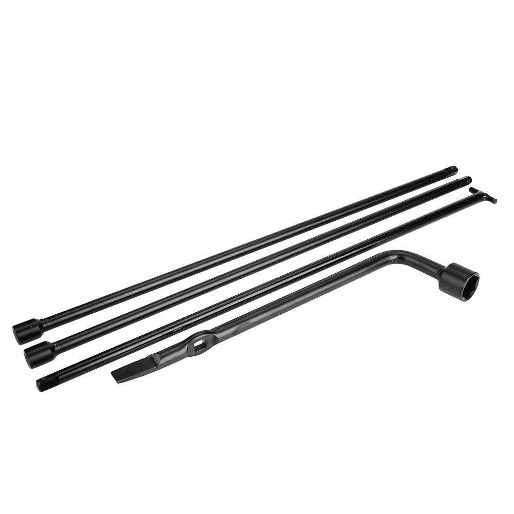 Kit Attrezzi per Ruota di scorta - Kit Attrezzi per martinetto per Ruota di scorta Set di Borse per Nissan Frontier 05-14 99501-EB00B NSSTW00002