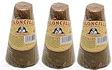 Piloncillo,100% Mexican Brown Sugar,Brown Sugar Cane (3 Packages of 6 oz)