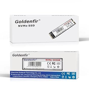 内蔵型SSD Goldenfir NVMe SSD 1TB S7be198ea82d240b3bd1c31aa2718d