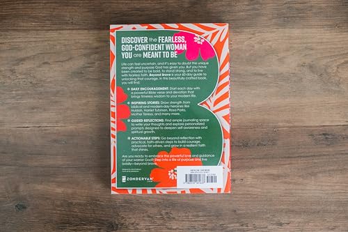 Image of Beyond Brave: A 60-Day Devotional and Guided Journal for Young Women
