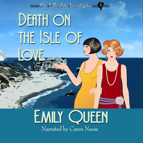 Death on the Isle of Love by Emily Queen episode artwork