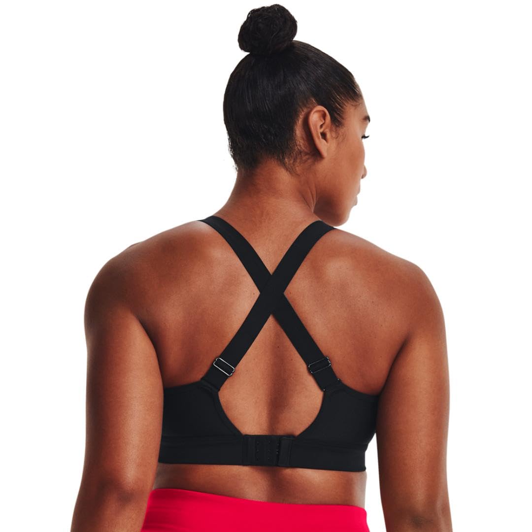 Under Armour Continuum High Impact Sports Bra Reggiseno Sportivo Donna