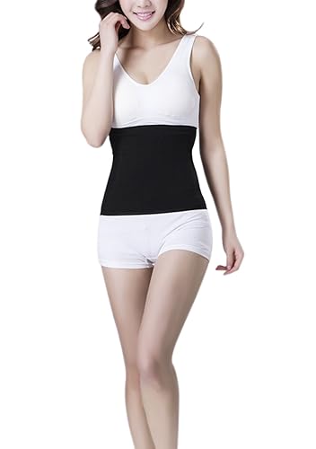 Miniatura 2 de Clobeau Calentador de riñón Soporte lumbar Banda Abdominal Cadera Cintura Apoya Riñón Protección Riñón Jersey Banda Back Warmer Elástico Inferior