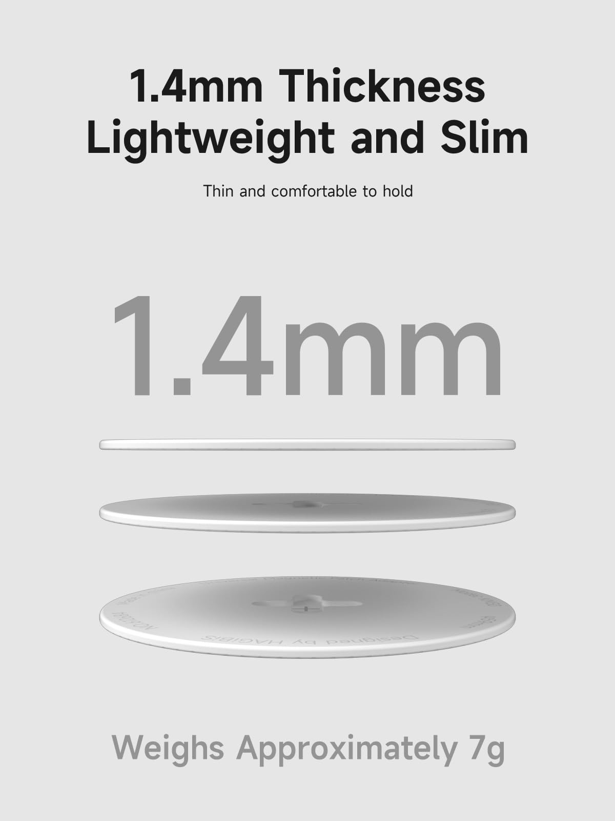 Hagibis MagSafe Magnetic Adapter -4
