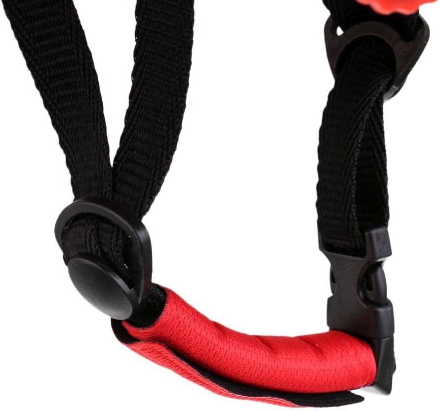 Unisex Head Protection Gear for Outdoor Activities, Bright Orange