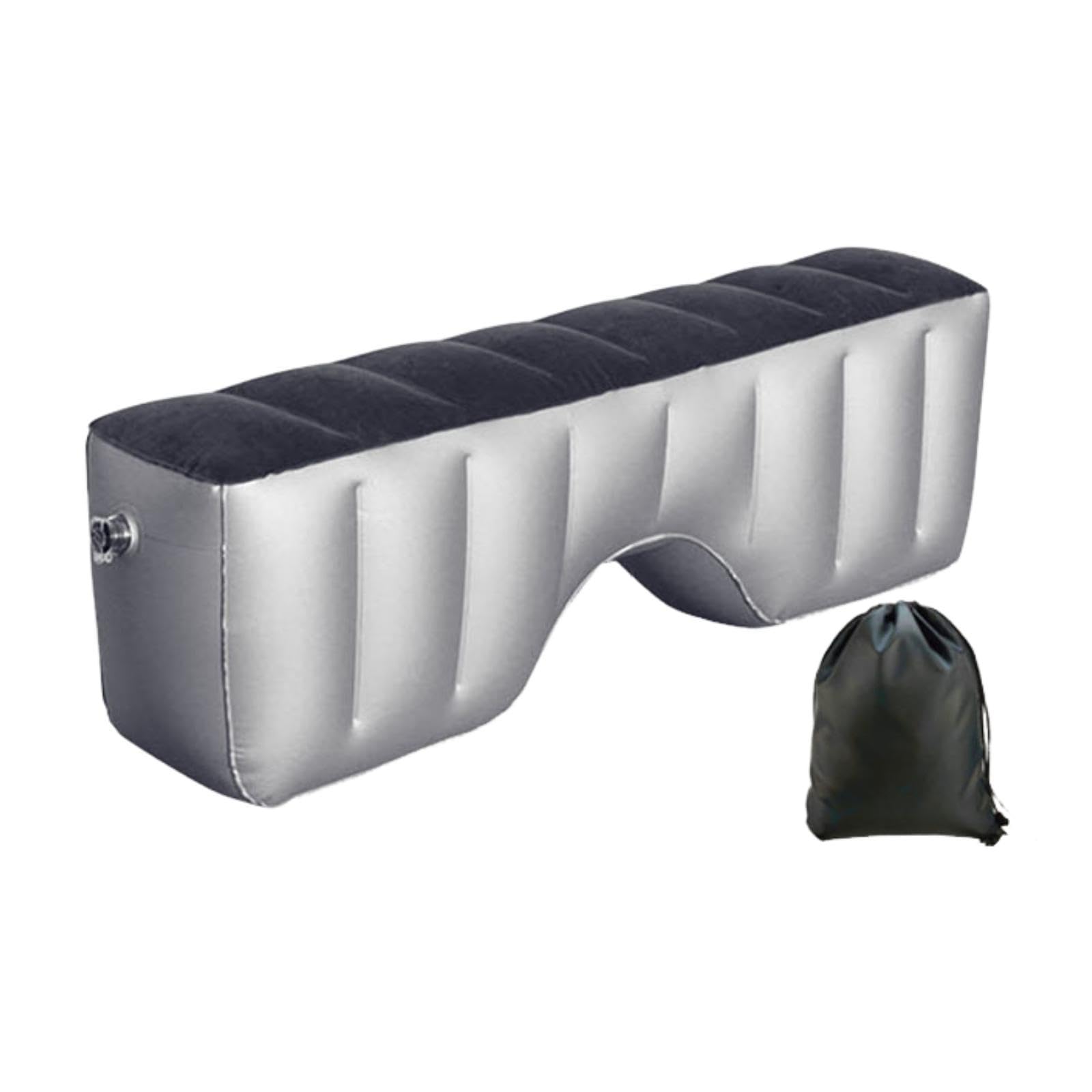Urijx™ Car Travel Inflatable Mattress Back Seat Gap Pad Mattress Air Bed Cushion Standard No Pump Home & Garden | Furniture | Beds & Mattresses | Inflatable Mattresses Airbeds-picture-23