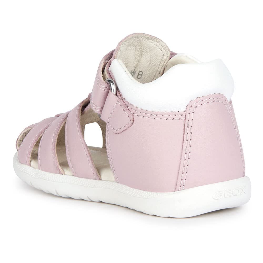 Geox B Sandal Macchia Gir, Sandalia Bebé-Niños