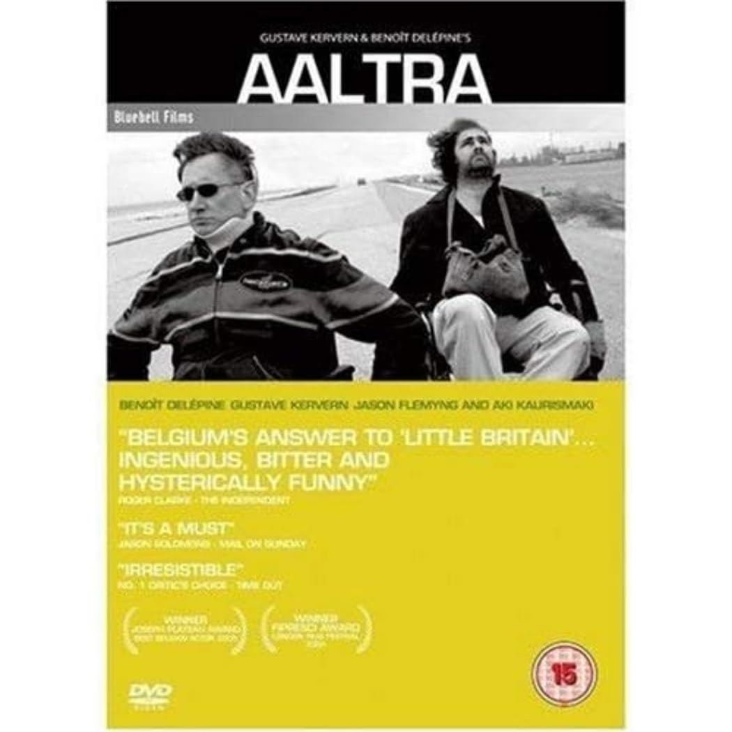 Aaltra [Import anglais] [DVD]