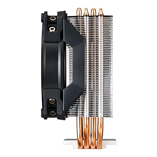 Image of Cooler Master MasterAir Pro 4 CPU Air Cooler with Continuous Direct Contact Technology 2.0