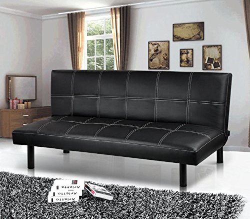 Popamazing, divano letto morbido, resistente e