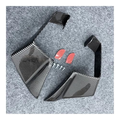 Carénage latéral ZX-10R ailerons spoilers moto 2009 2020 2022