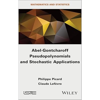 Abel-Gontcharoff Pseudopolynomials and Stochastic Applications
