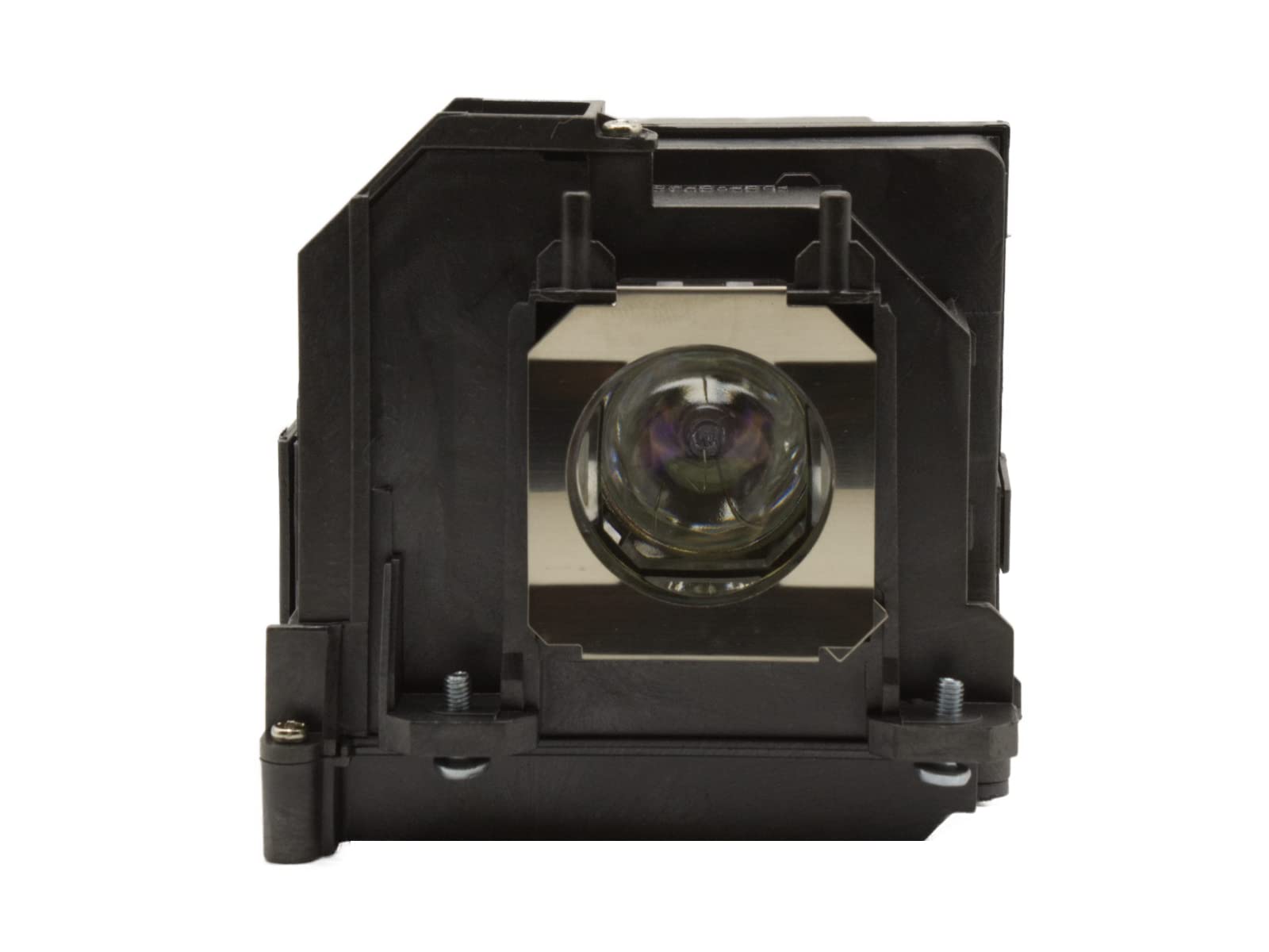 lampada per videoproiettore compatibile con EPSON ELPLP71, V13H010L71 per vari videoproiettori Epson della serie EB, serie BrightLink, serie PowerLite, lampada di ricambio con alloggiamento, 2