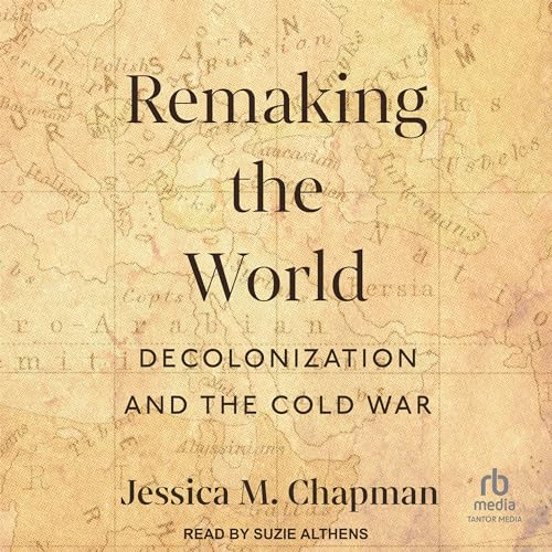 Remaking the World by Jessica M. Chapman episode artwork