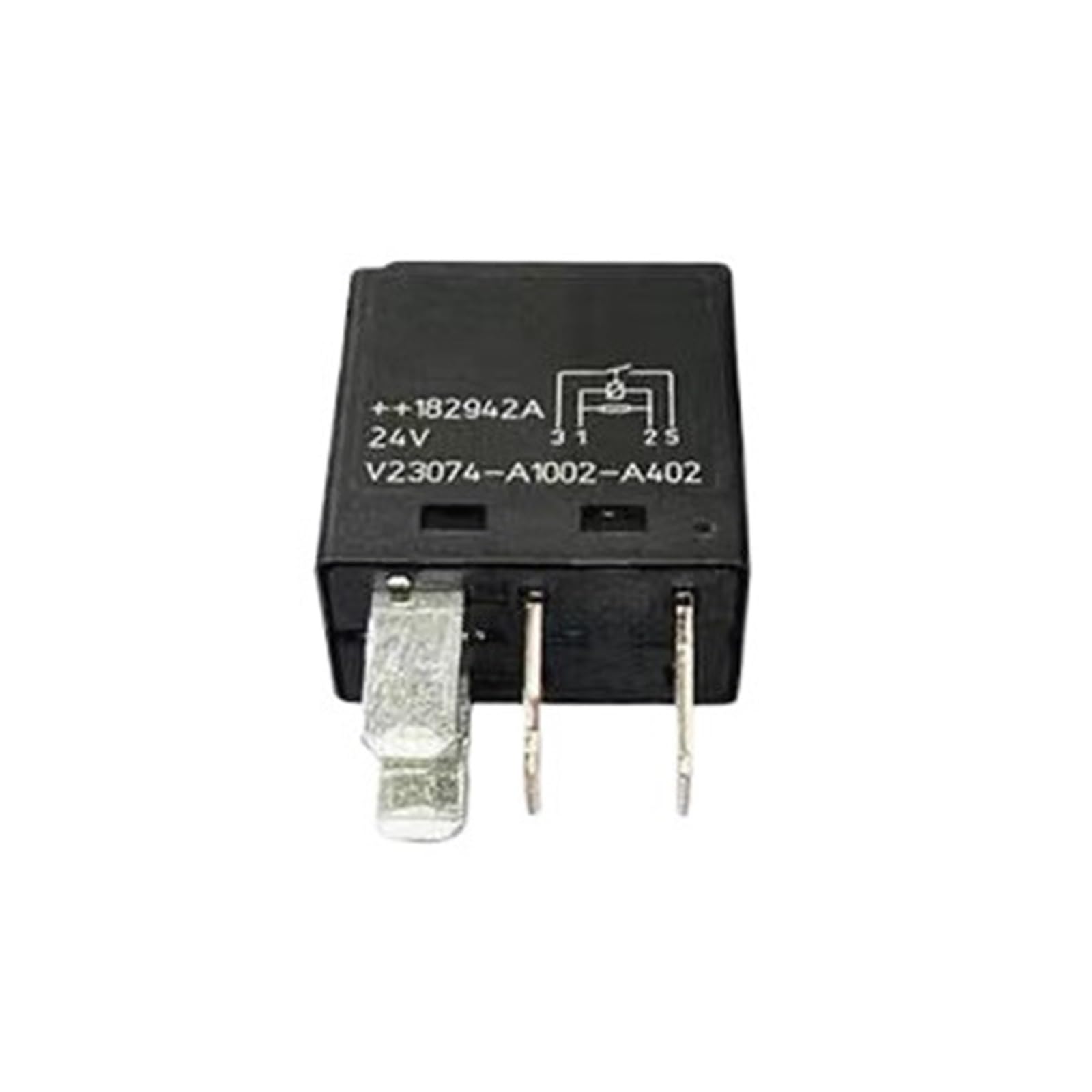 Relé HFV6 24V V23074-A1002-A402 para recambios eléctricos de voltaje continuo 4