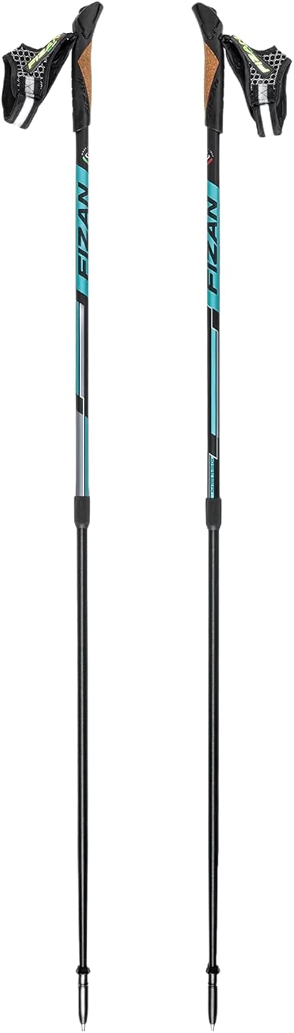 FIZAN Speed Model, Swift Nordic Aluminium Walking Poles