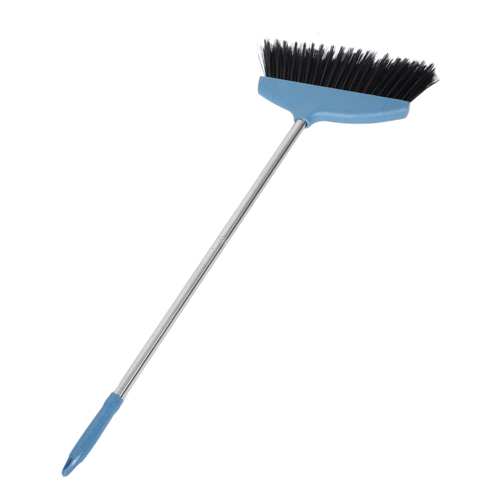 CHILDWEET Broom Floor Sweeping Brush Cleaning Supplies Floor Wiper Scraper Dust Brush Floor Scrub Brush Kitchen Dustpan Garbage Sweeping Tools Stainless Steel