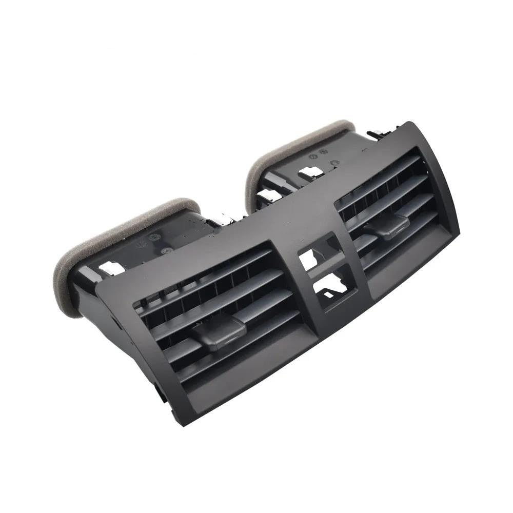 Auto Repairing Compatible With Toyota For Aurion For Camry For HV ACV40 AHV40 GSV40 2006-2011 Car Dashboard Central Air Conditioner AC Vent Grille Assembly 55660-06100 (Color : Onecolor)