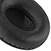 Geekria QuickFit Replacement Ear Pads for Beats Solo HD Headphones, Ear Cushions, (Not Compatible with Other Headphone Models), Repair Parts with Video Guide (Black)