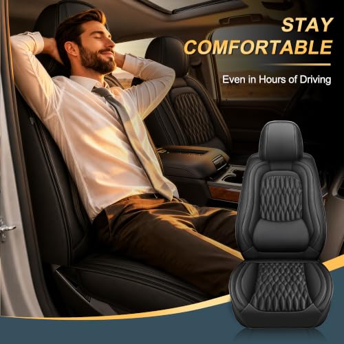 Image of for Ford F150 Seat Covers 2026-2025-2009 F250 F350 F450 2017-2026