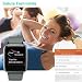YAMAY SmartWatch - Reloj inteligente de fitness para hombre y mujer, impermeable...