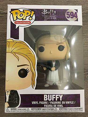 Funko - Figurine POP Vinyle - BTVS 25th - Buffy, 25196