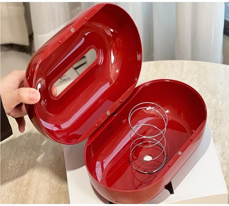 Standing Decorative Item Dopamine Tissue Paper Box for Living Room Dining Table Coffee Napkin Tabletop