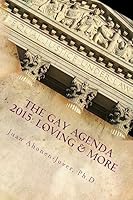 The Gay Agenda 2015: Loving & More 1508581487 Book Cover