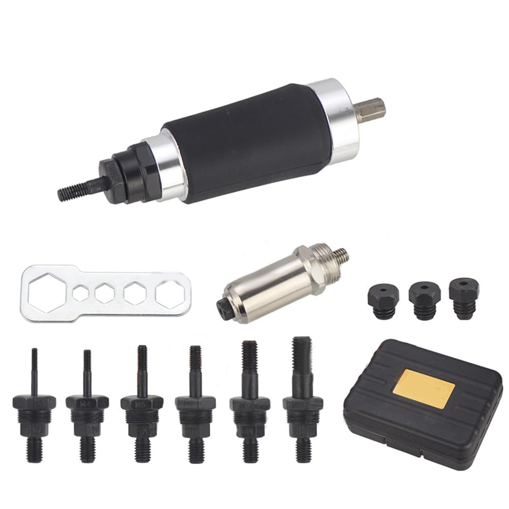 Adaptateur électrique rivet pour stopper la fatigue des pinces manuelles
