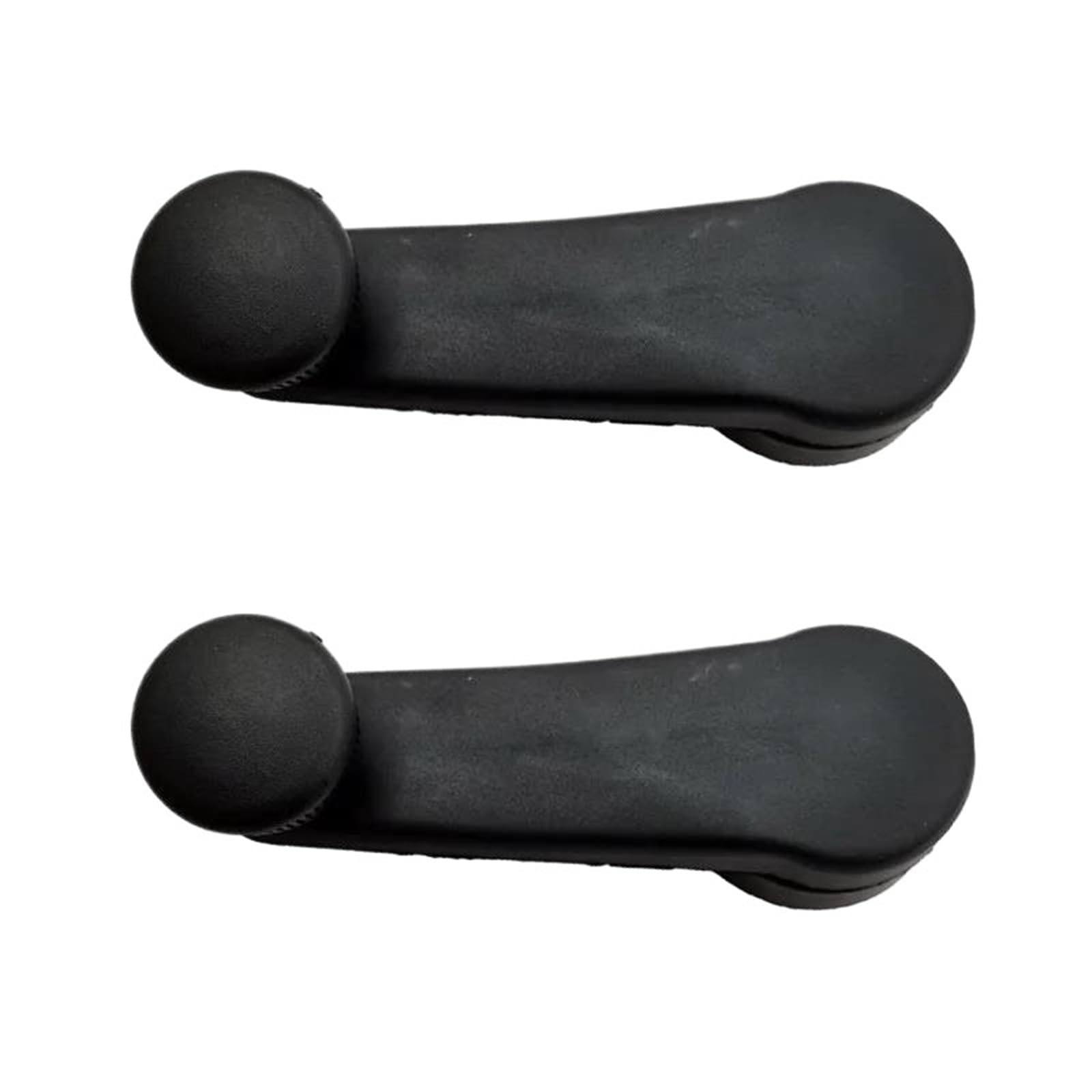 FHCBUTAE Interior Car Handle for VW T4 for Transporter for Golf Mk3 Mk4 for Caddy for Vento for Bora for Polo Van for Jetta for Beetle Cabrio Car Window Winder Crank