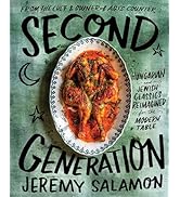 Second Generation: Hungarian and Jewish Classics Reimagined for the Modern Table