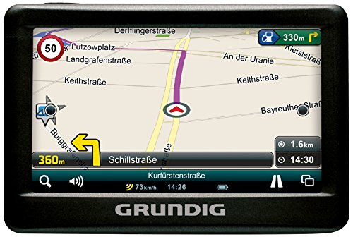 Grundig Automotive 871125279394 Sistema di