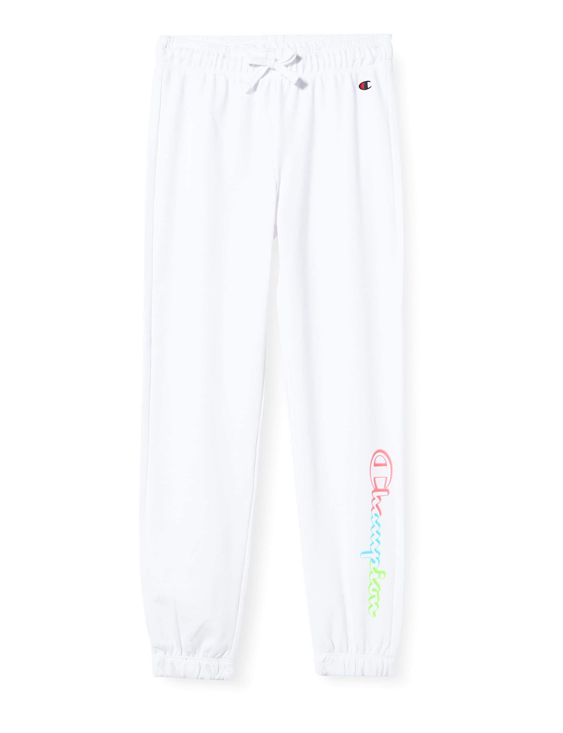 Pantalones deportivos Champion de tejido Powerblend suave para niñas 5