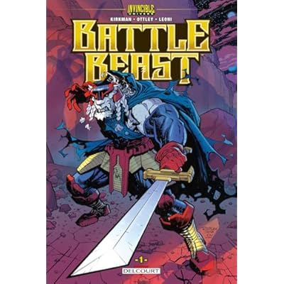 Battlebeast - Le Fauve de combat T01 (1): Tome 1