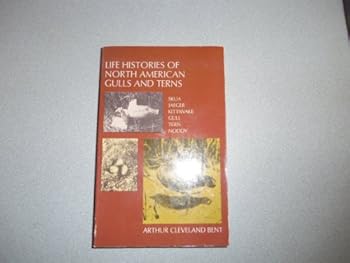 Paperback Life Histories of North American Gulls and Terns Book