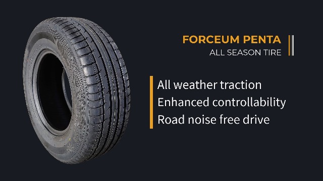 Amazon.com: Forceum Penta 235/60R18 107V XL : Clothing, Shoes 