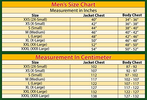 Men's Biker Leather Jacket - Slim Fit Style Leather Costume Men3