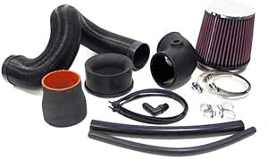 K&N Performance Air Intake System (69-7800TB - View #3