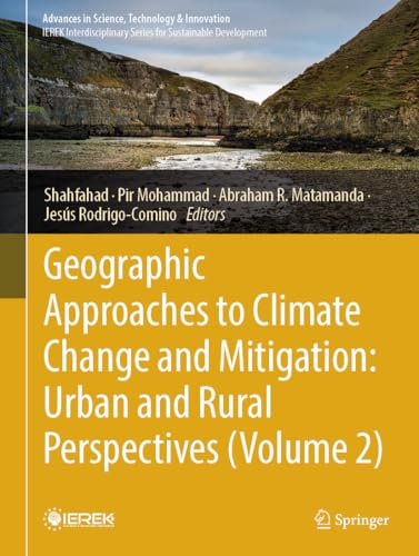 Changement climatique : approches géographiques et perspectives v2 - 2